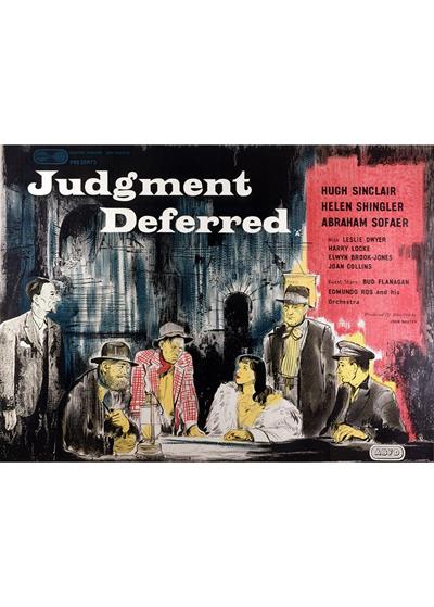 Judgment Deferred