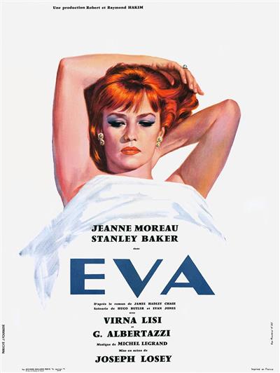 Eva, the Devil's Woman
