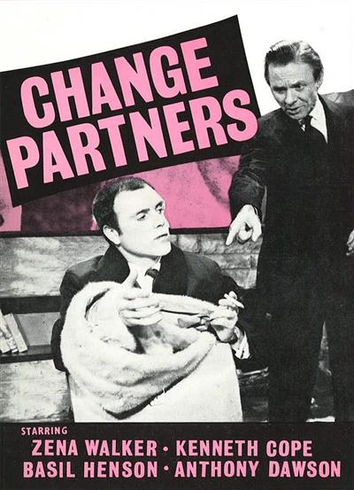 Edgar Wallace Mysteries - Change Partners