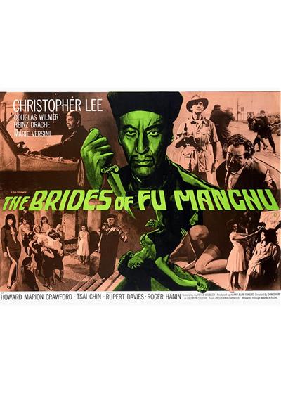 The Brides of Fu Manchu