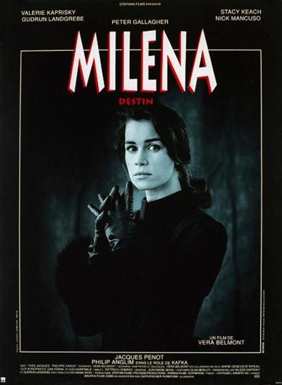 Milena - the Beloved