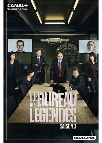 Le Bureau des Légendes - Saison 3 (2017) - STUDIOCANAL