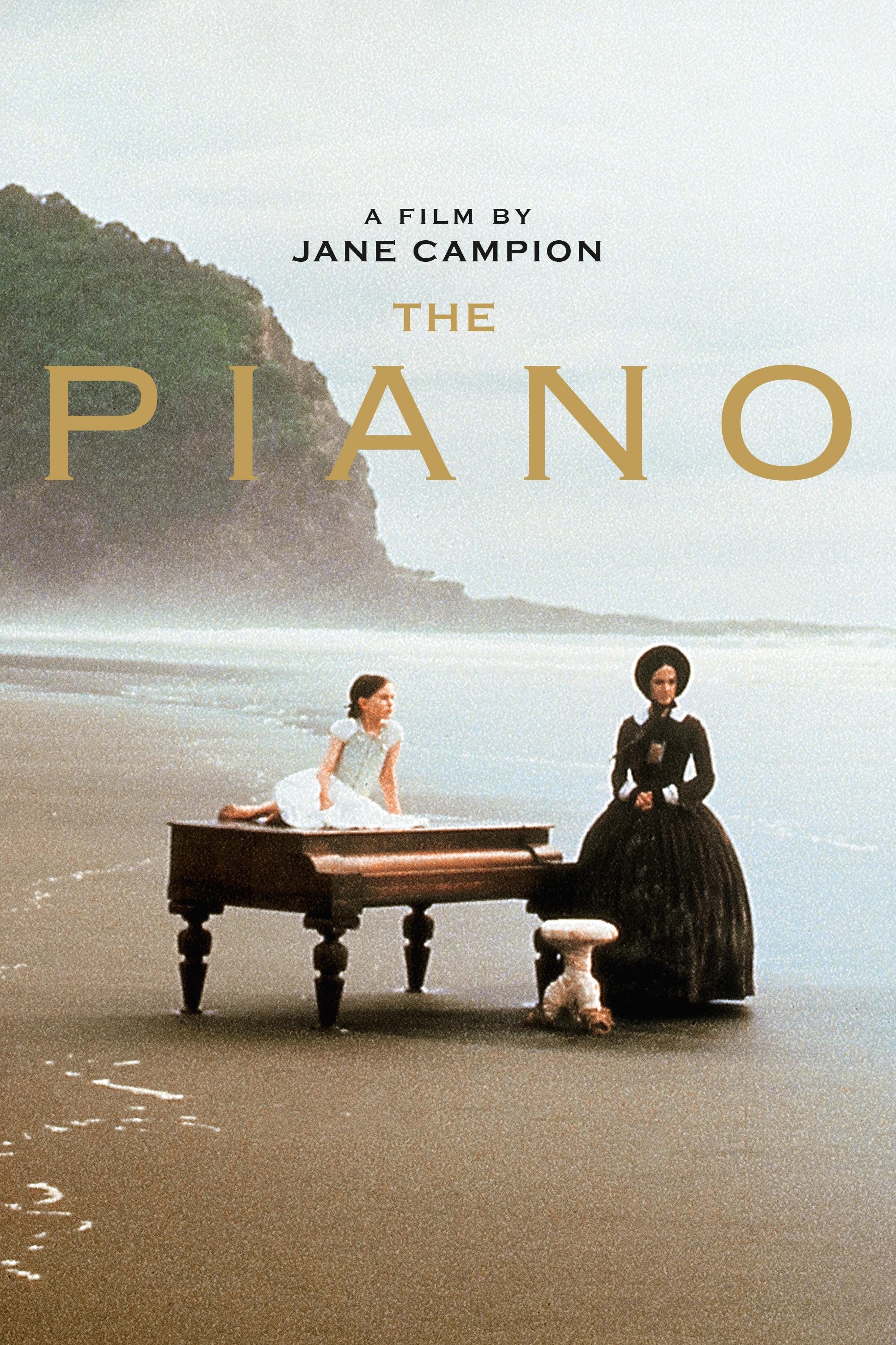 the piano film essay