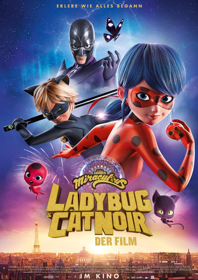 Miraculous: Ladybug & Cat Noir, The Movie - Plugged In