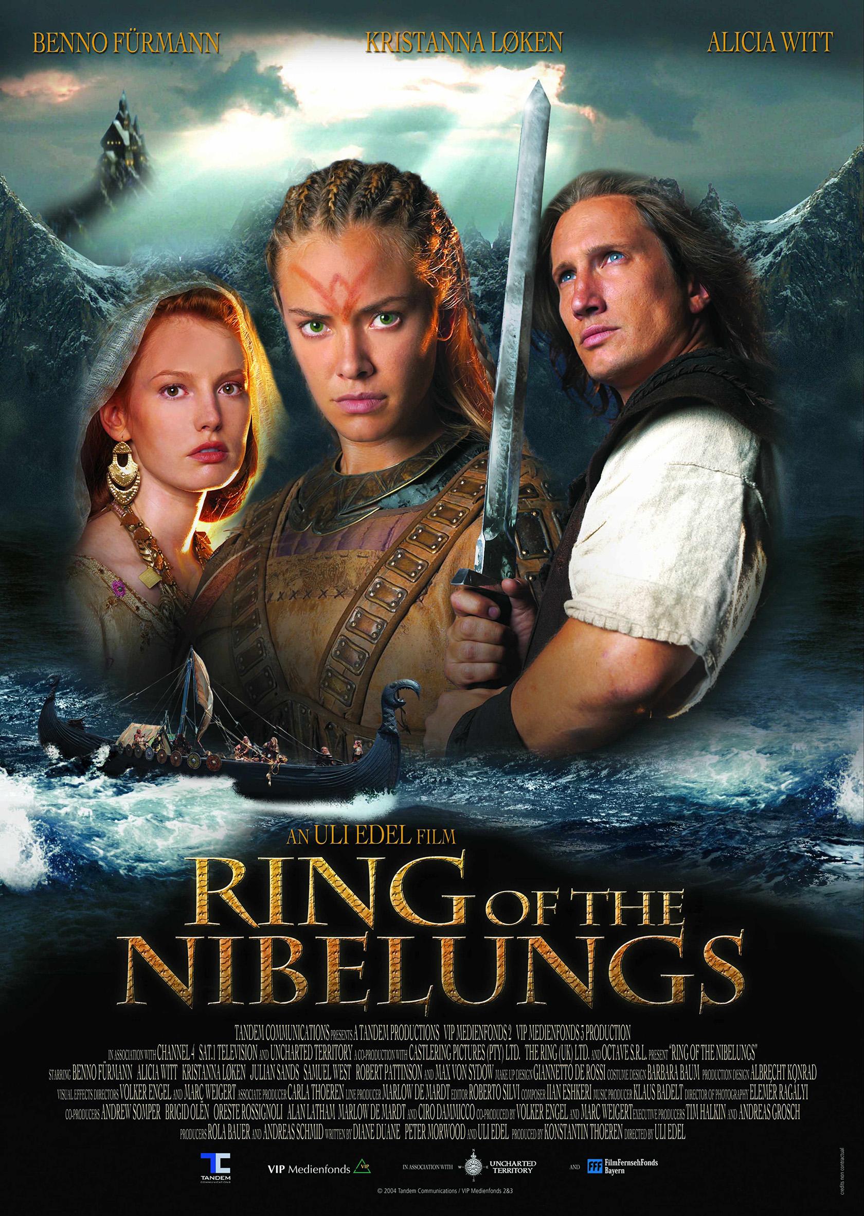 The Ring of the Nibelungs